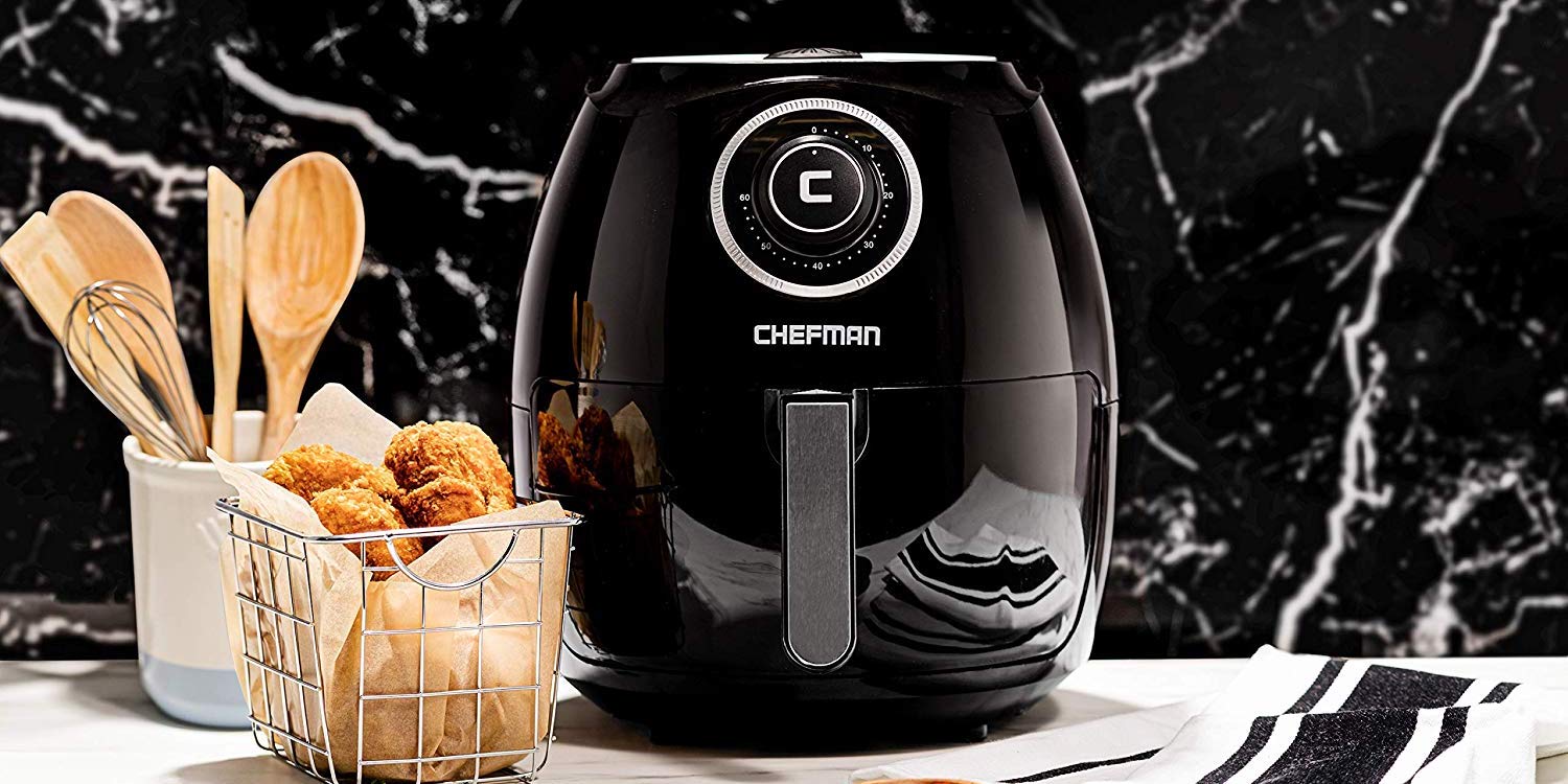 chefman 3.5 liter air fryer