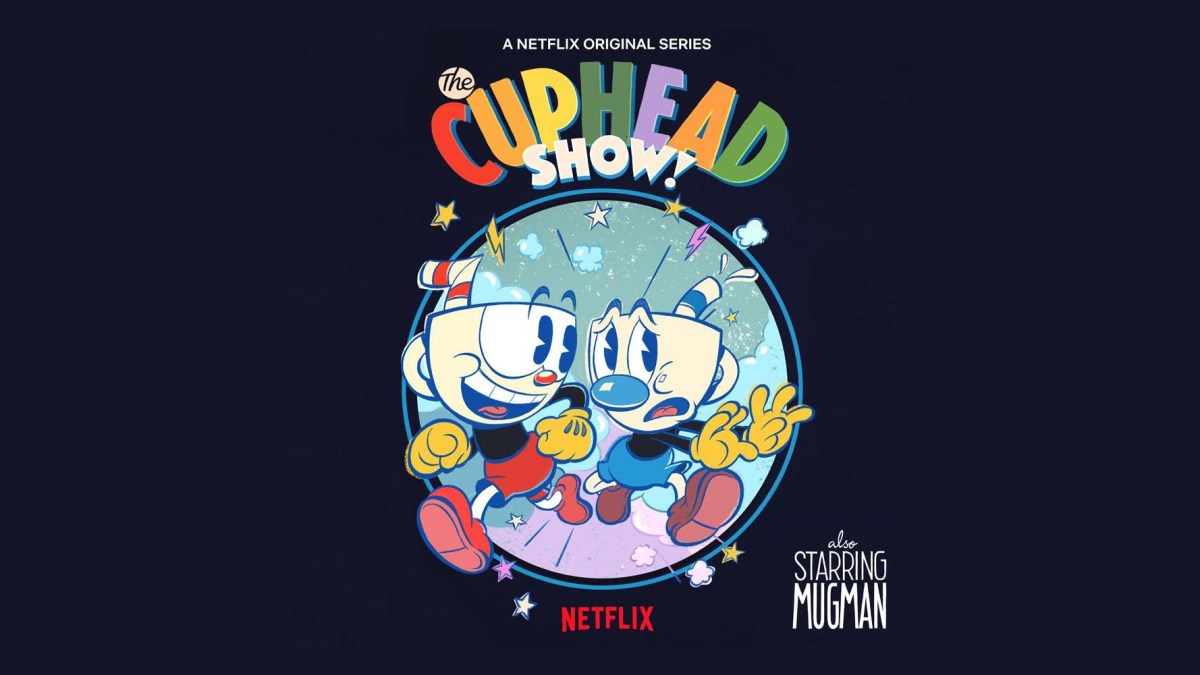 Netflix Cuphead show