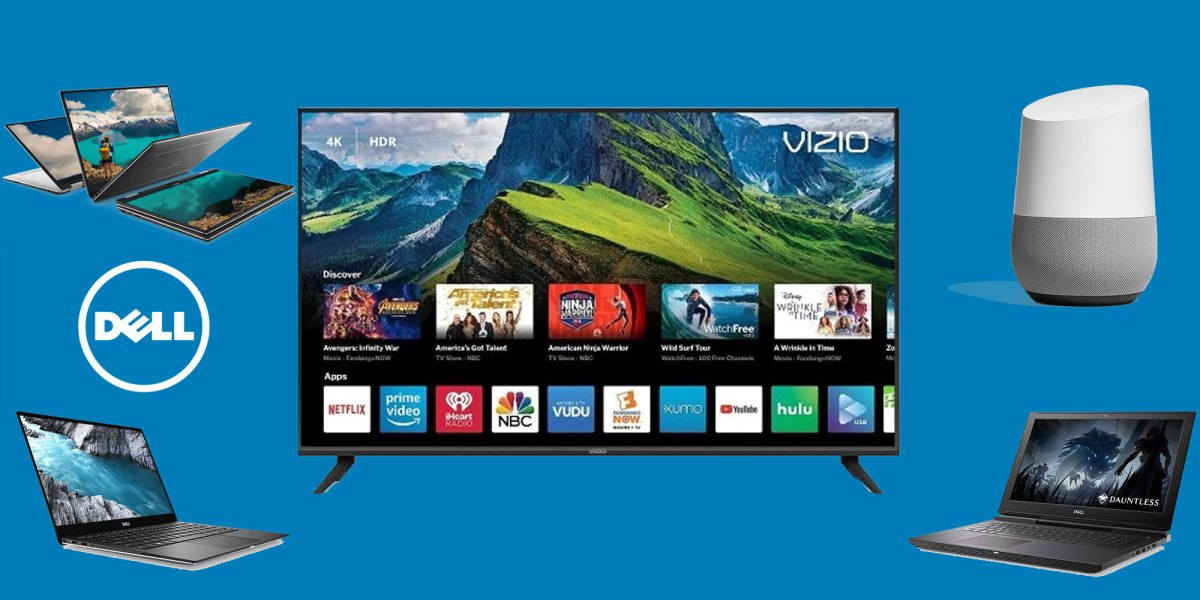 Dell's Black Friday in July has 300 4K Dolby Vision TVs, more 9to5Toys