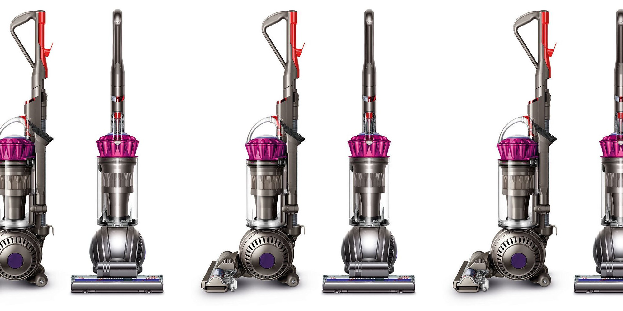 dyson cinetic big ball multi floor vacuum