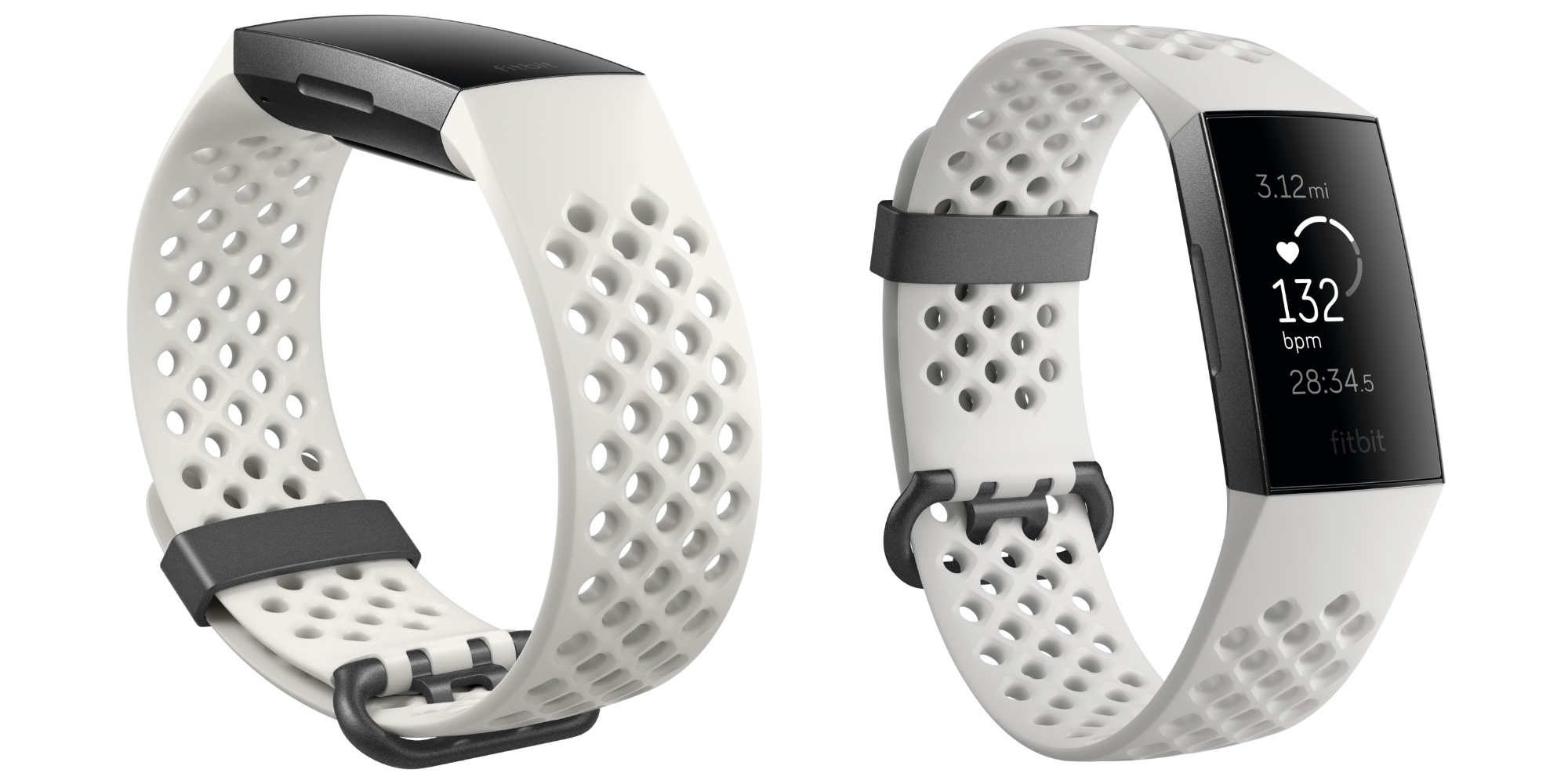 Meet your fitness goals with Fitbit's $129 Special Edition Charge 3