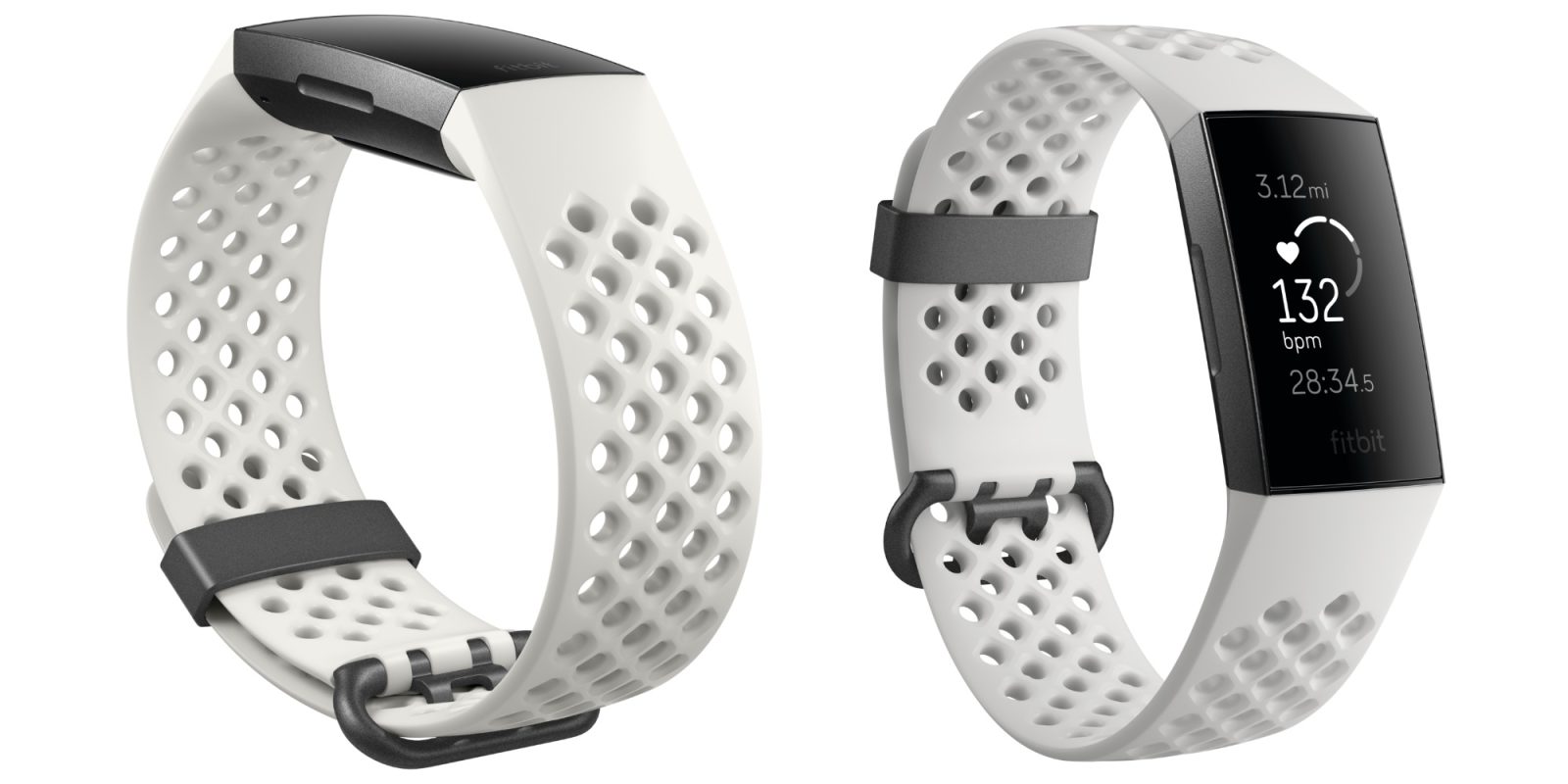 Meet your fitness goals with Fitbit's $129 Special Edition Charge 3 ...