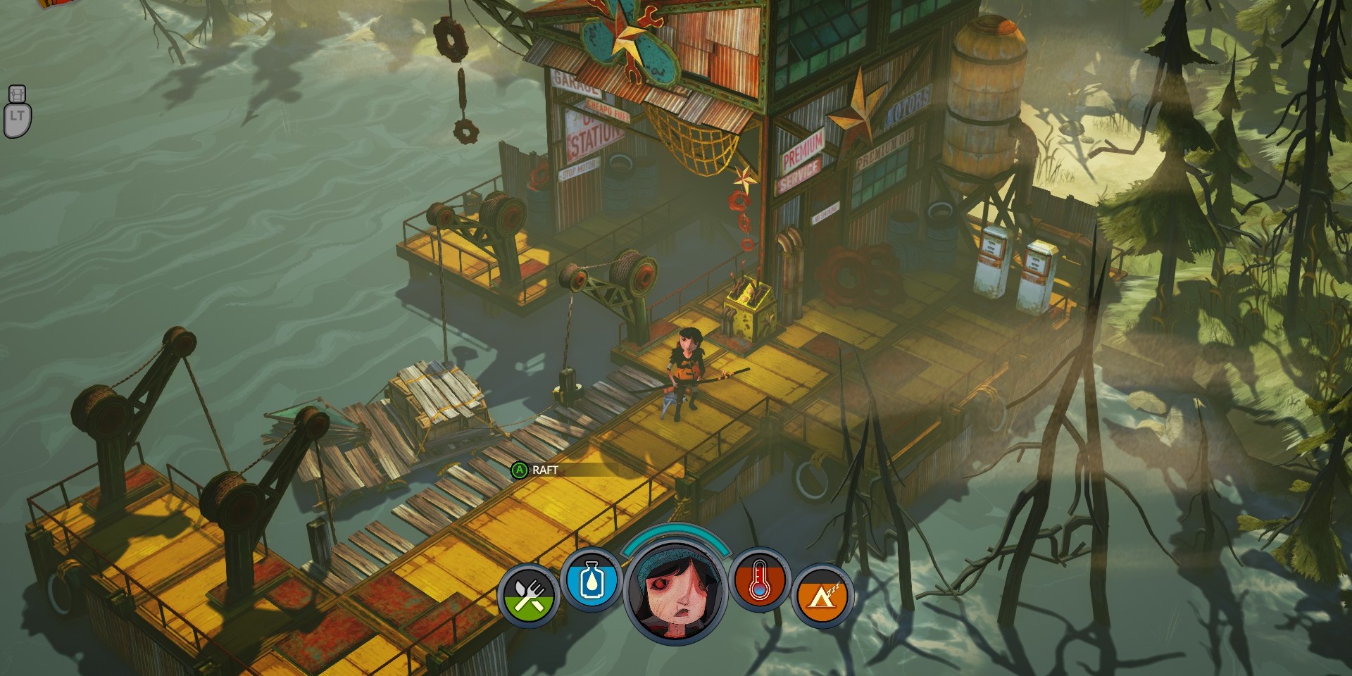 eShop Switch games from $6: Flame In The Flood, Valkyria Chronicles, many  more