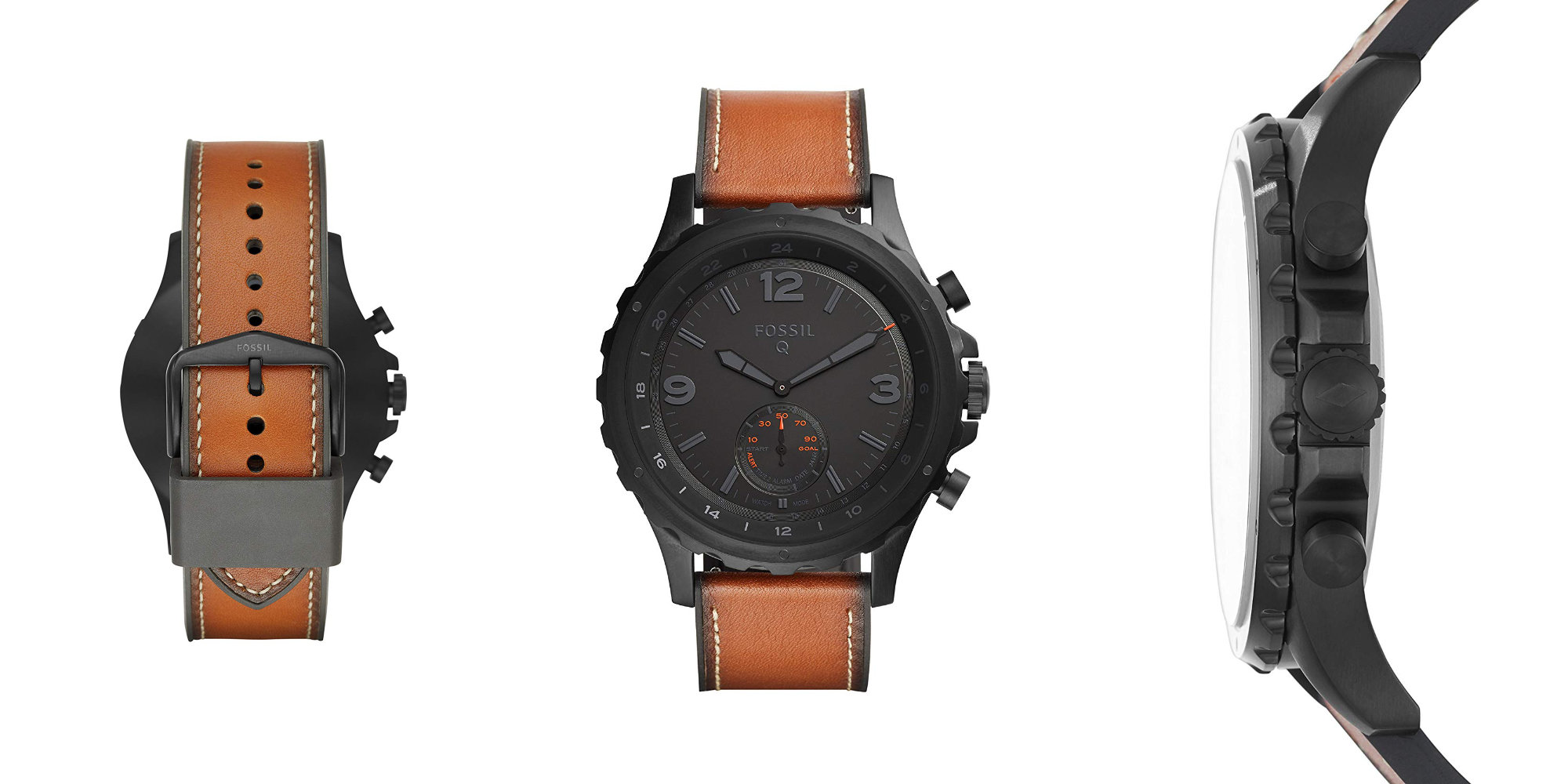 Fossil cheap smartwatch nate