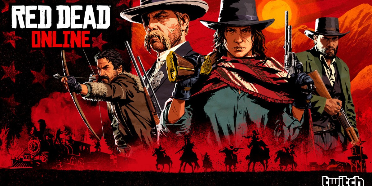 Free Red Dead Online and GTA V Online content