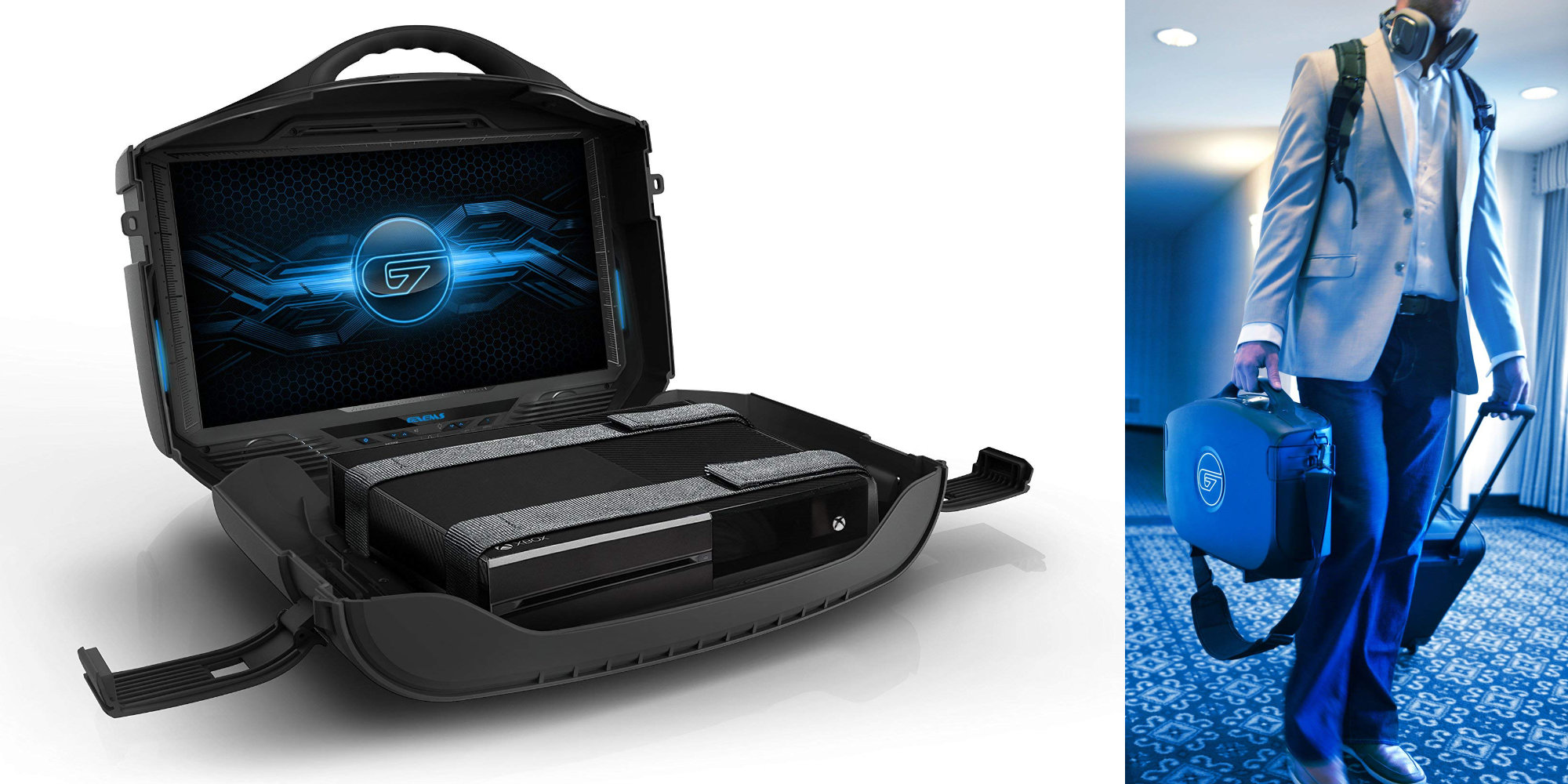 Play Xbox or PS4 anywhere with GAEMS VANGUARD Gaming Environment: $250 ($50 off) - 9to5Toys