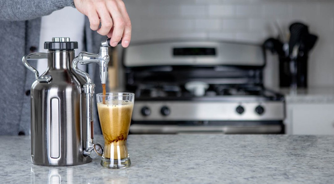 GrowlerWerks' uKeg Nitro makes it easy to cold brew coffee 9to5Toys