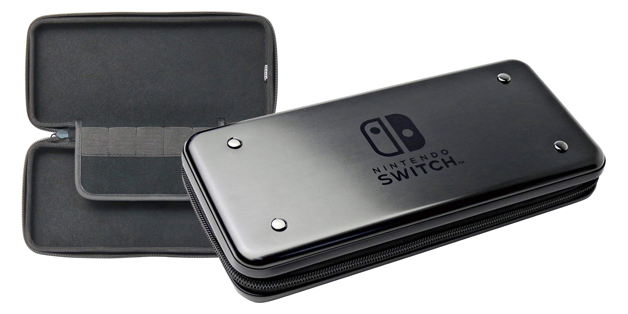 HORI's official Nintendo Switch Alumi Case gets 25 discount to low of 18 9to5Toys