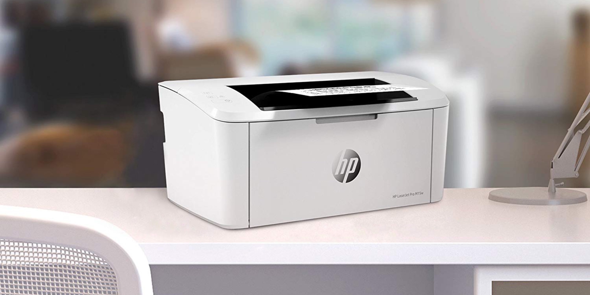 Bij elkaar passen Mammoet pack HP's LaserJet Pro Printer is compact and has AirPrint: $65 (All-time low)