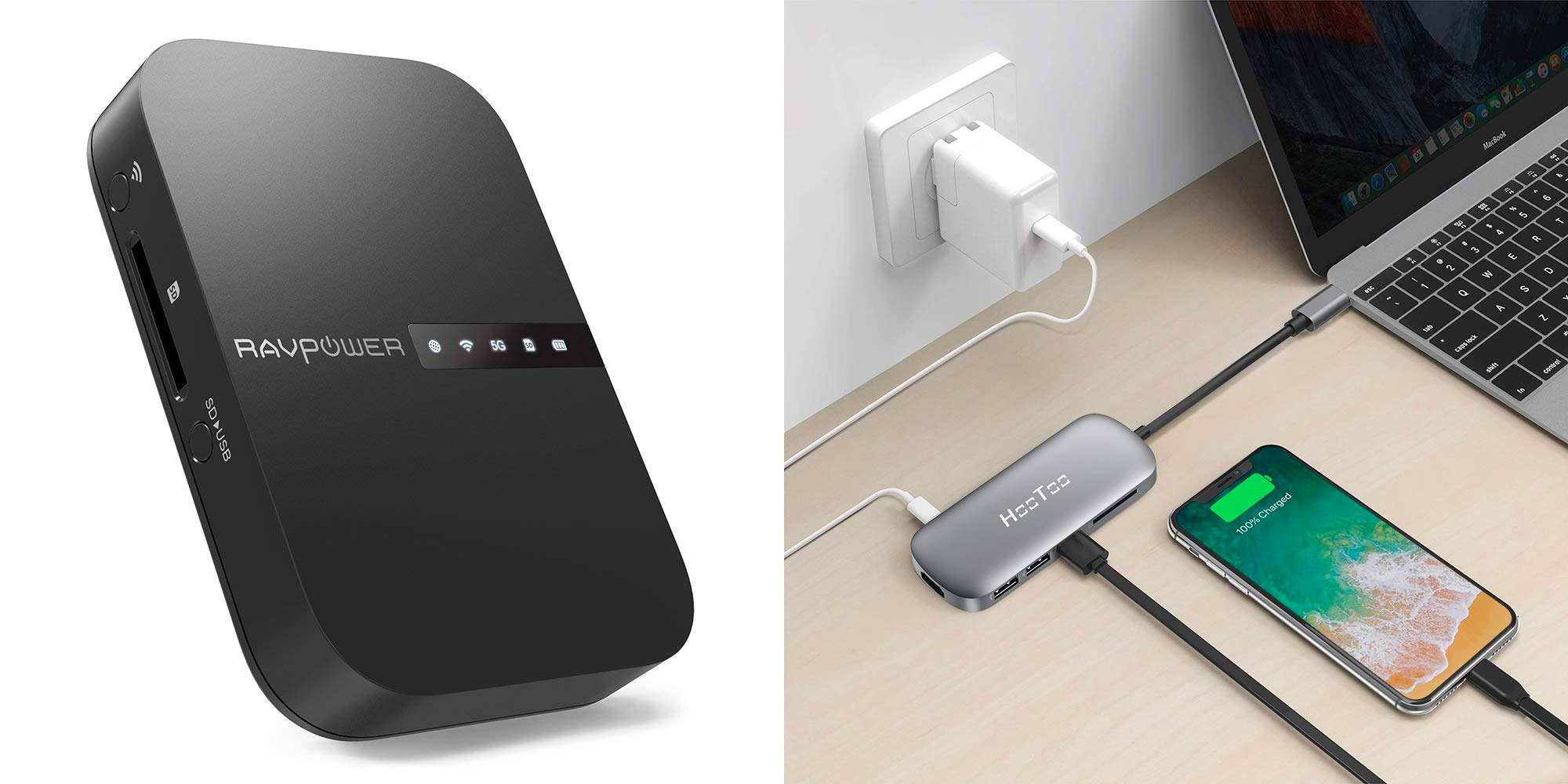 usb c travel router