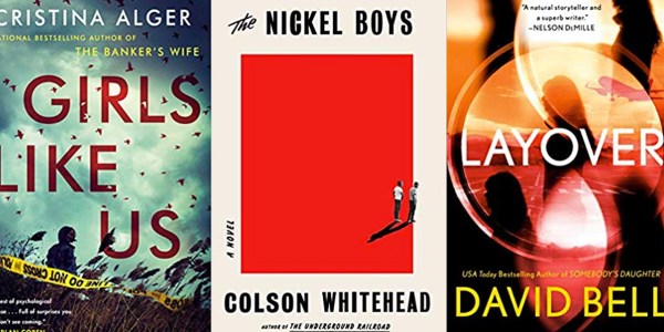 Best Books for July