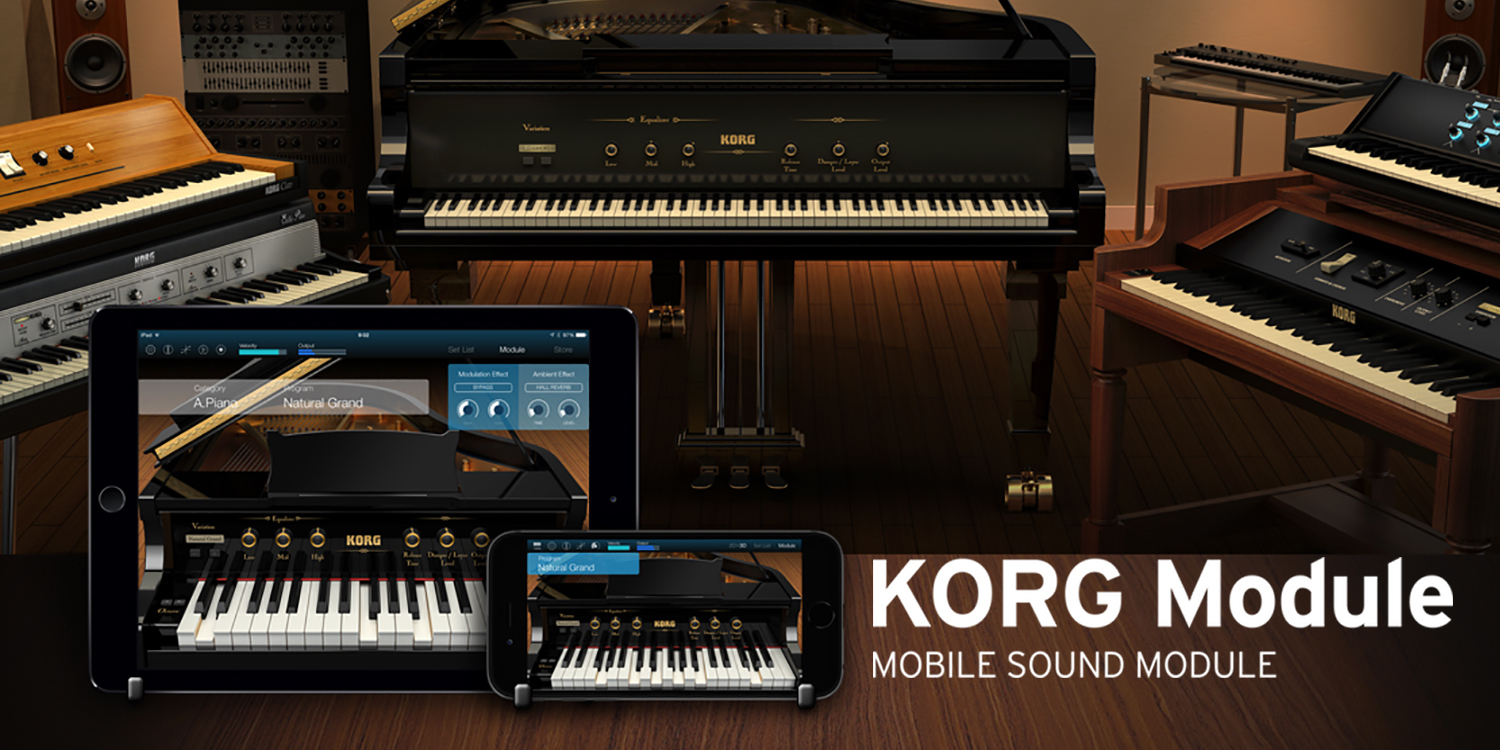 Noticias, Play Games. Make Music. A Music Creation Studio That Feels Like  a Game. Finally, KORG Gadget for Nintendo Switch goes on sale!