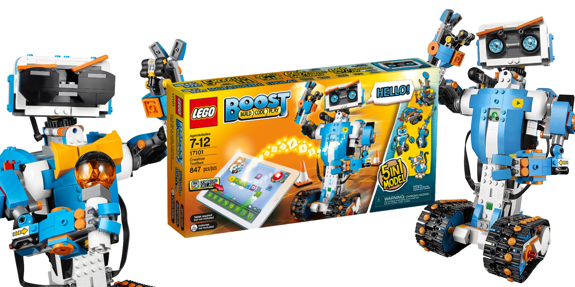 Best coding kits LEGO