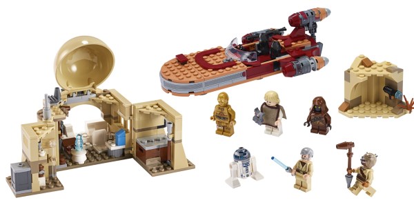 LEGO Star Wars Tatooine