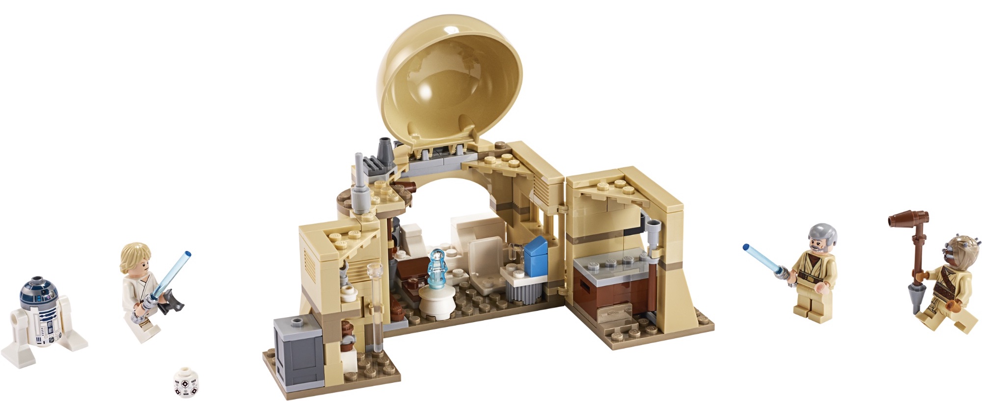 LEGO Star Wars Tatooine kits bring A New Hope to Comic-Con - 9to5Toys