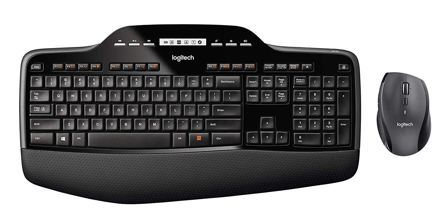 best wireless keyboard and mouse for mac