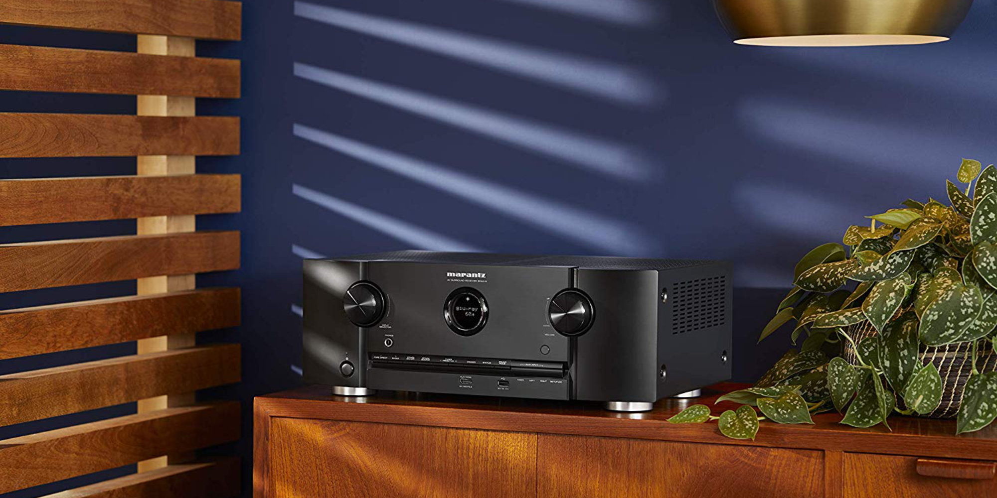 AirPlay 2 + 4K await with this Marantz 7.2Ch. A/V Receiver 699 (Reg