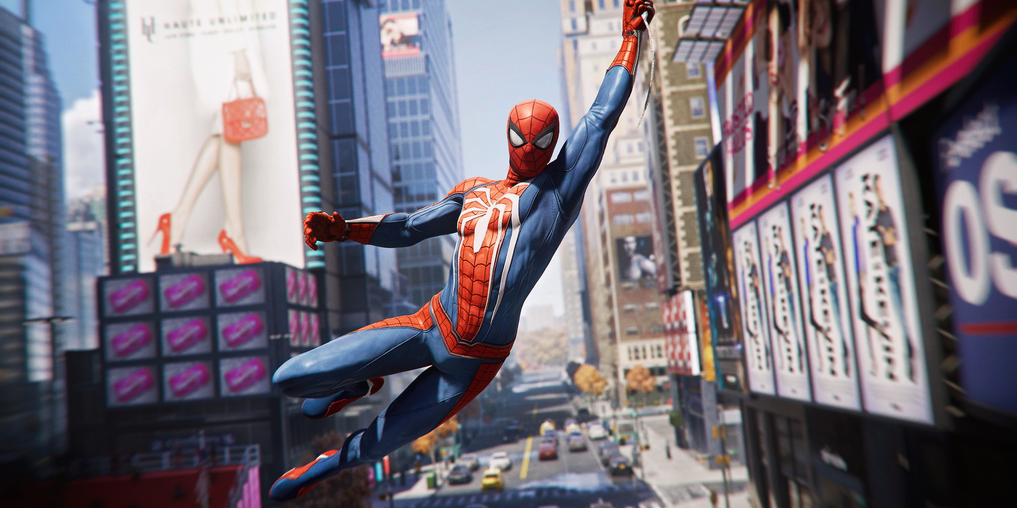 ps4 spiderman game sale