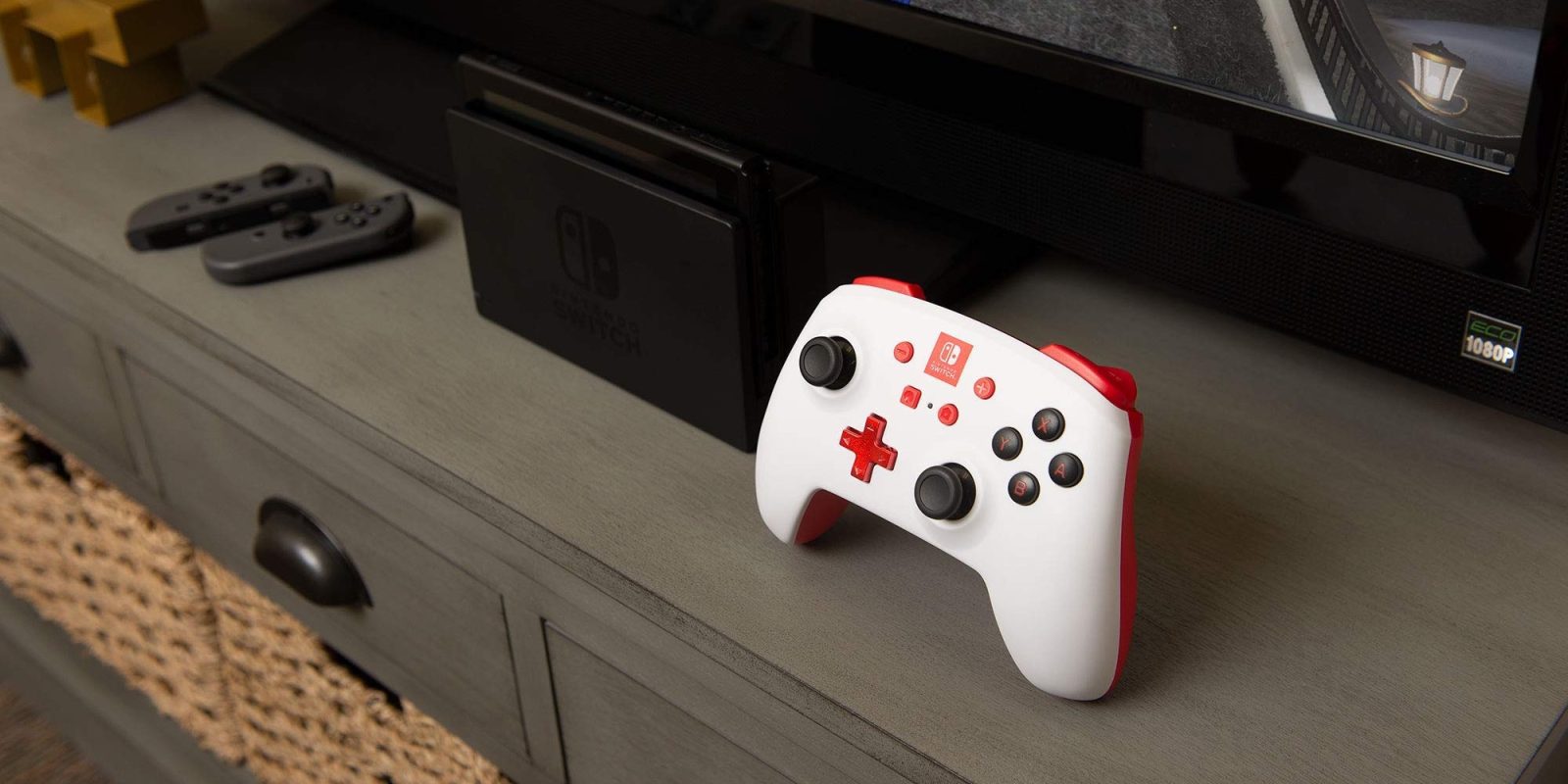 Flipboard PowerA’s Enhanced Wireless Switch Controller drops to new