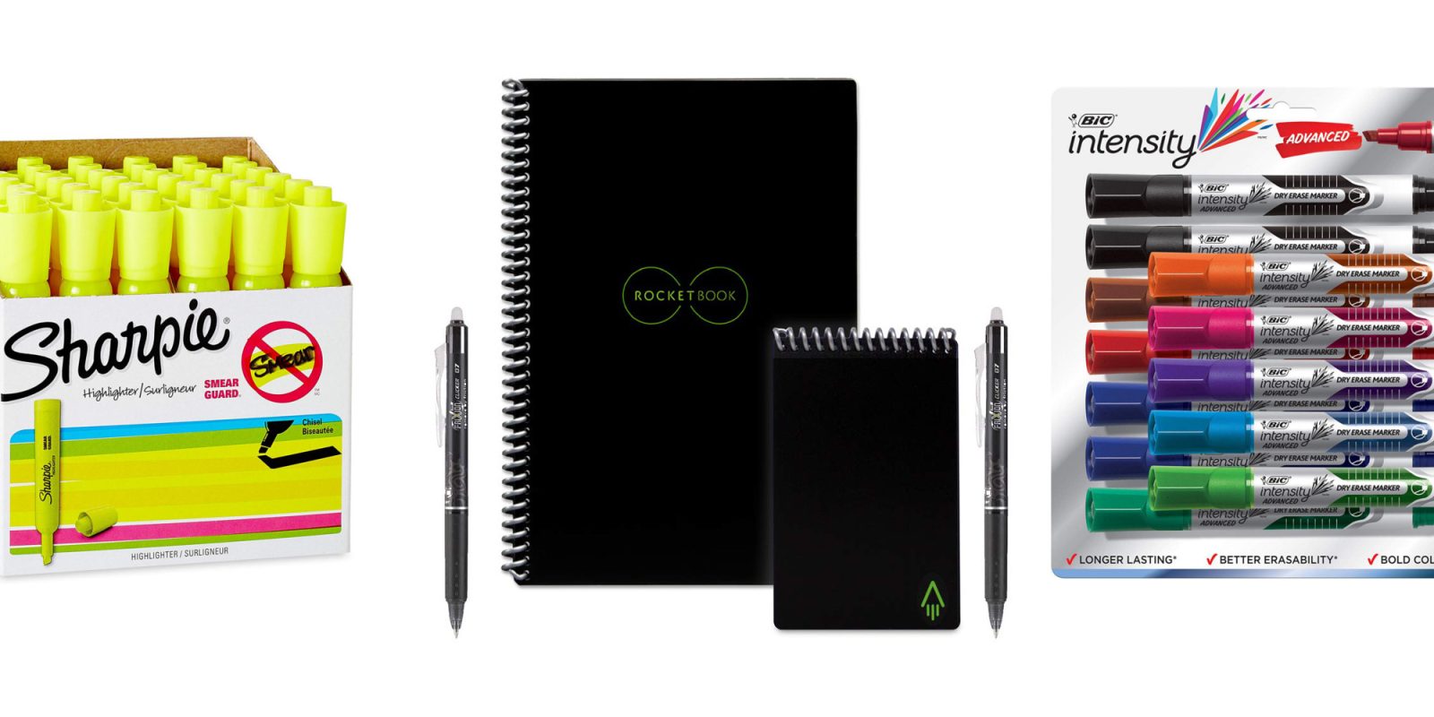 Prime Day office supply deals from 9 Smart notebooks, highlighters