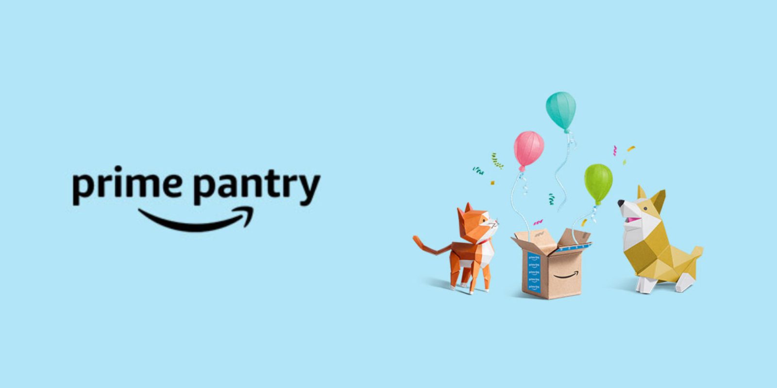 Amazon Slashes 10 Off Prime Pantry Goods For Customers Spending