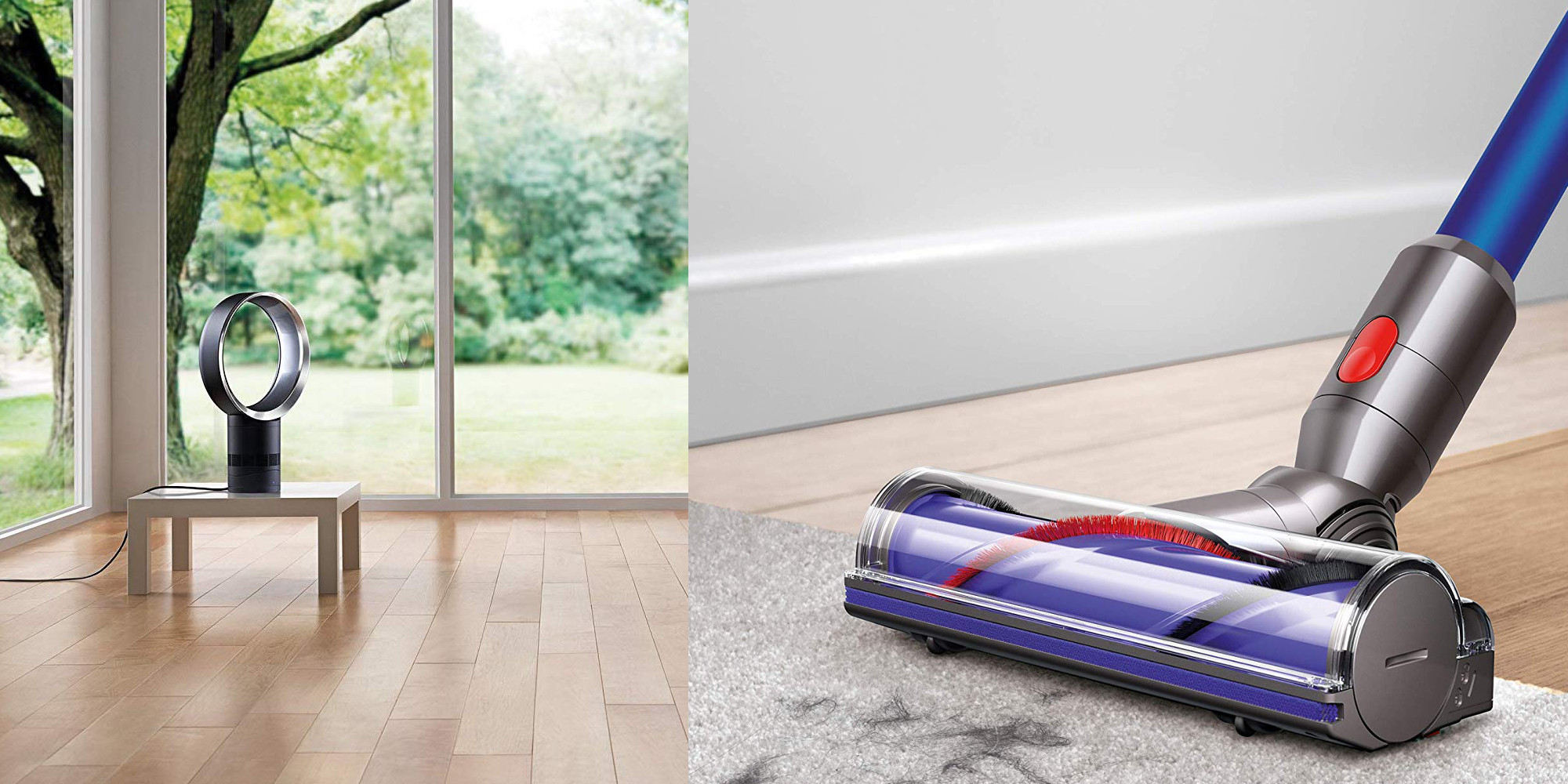 Dyson Prime Day deals up to $250 off: vacuums, fans, more from $120