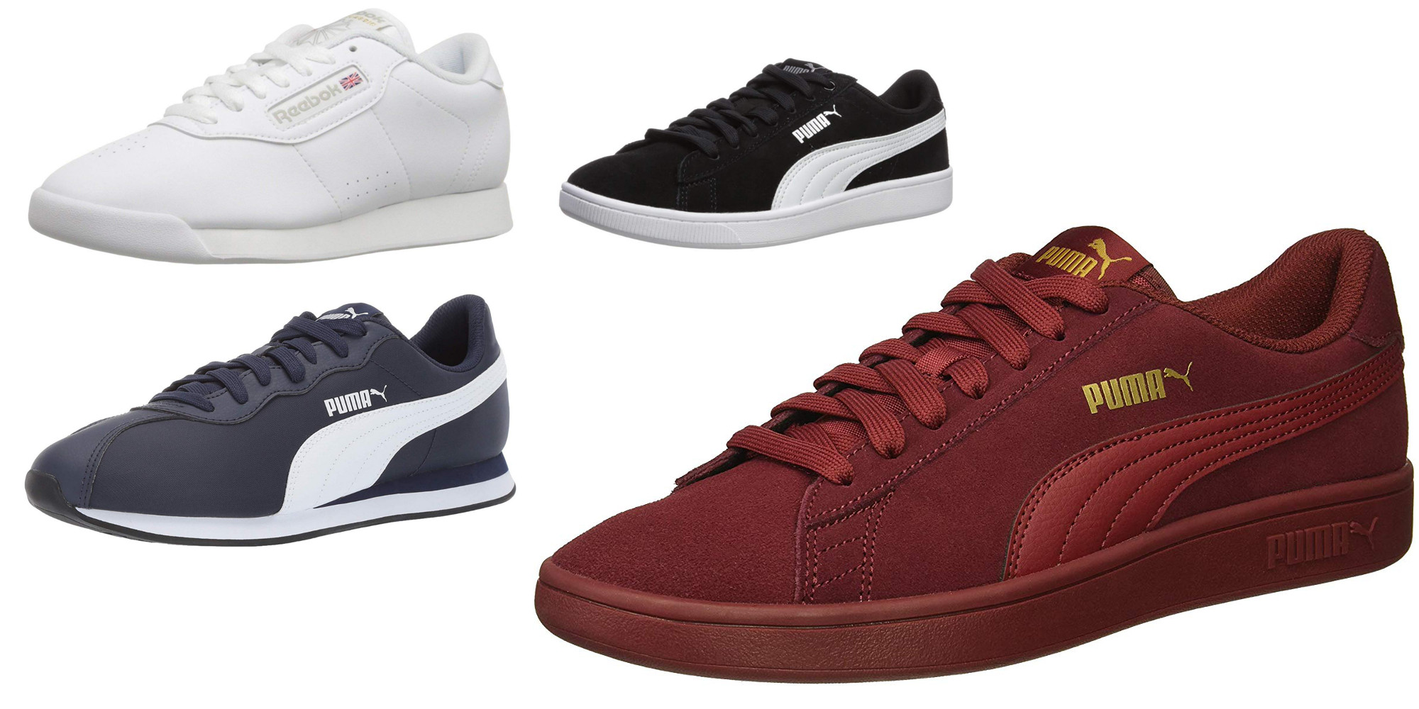 Classic Reebok and PUMA sneakers from $22.50 for Prime members (Up to 50%  off) - 9to5Toys
