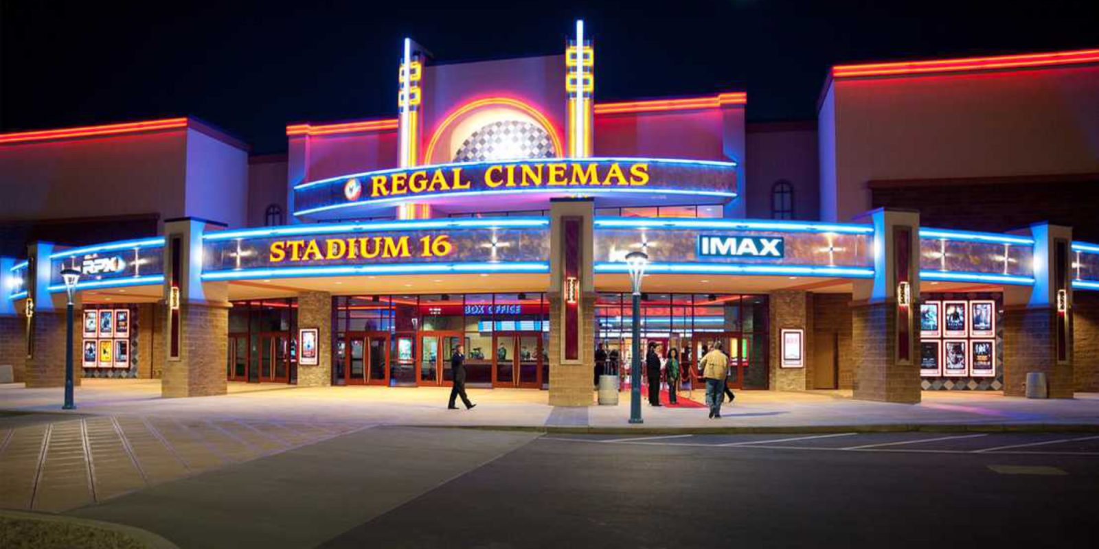 A Regal Cinemas Subscription Seems To Be Nearing Release