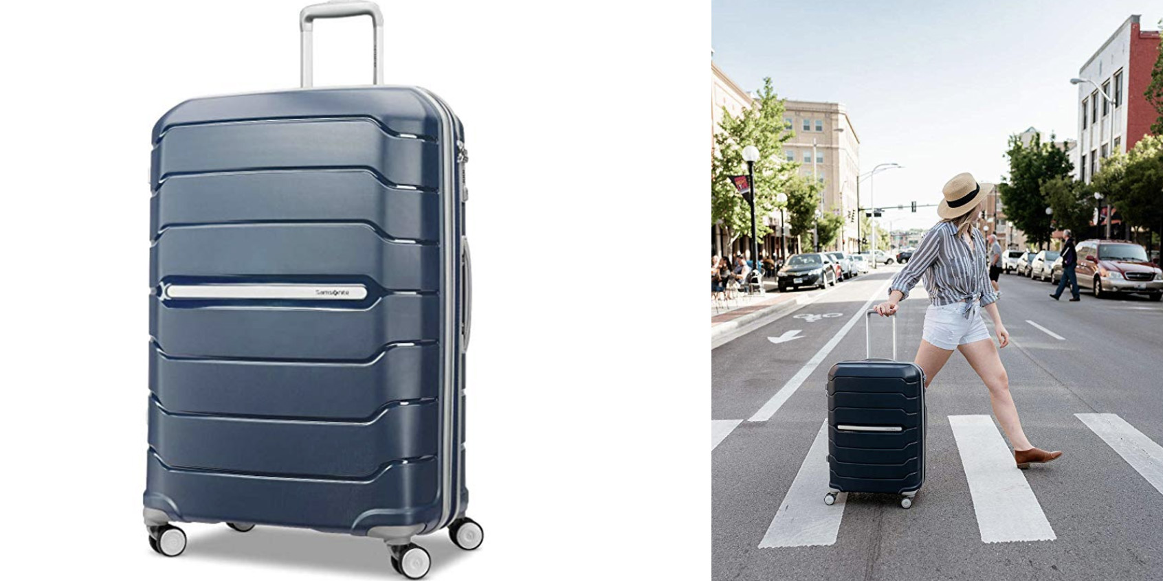 Samsonite Luggage Freeform™ Large