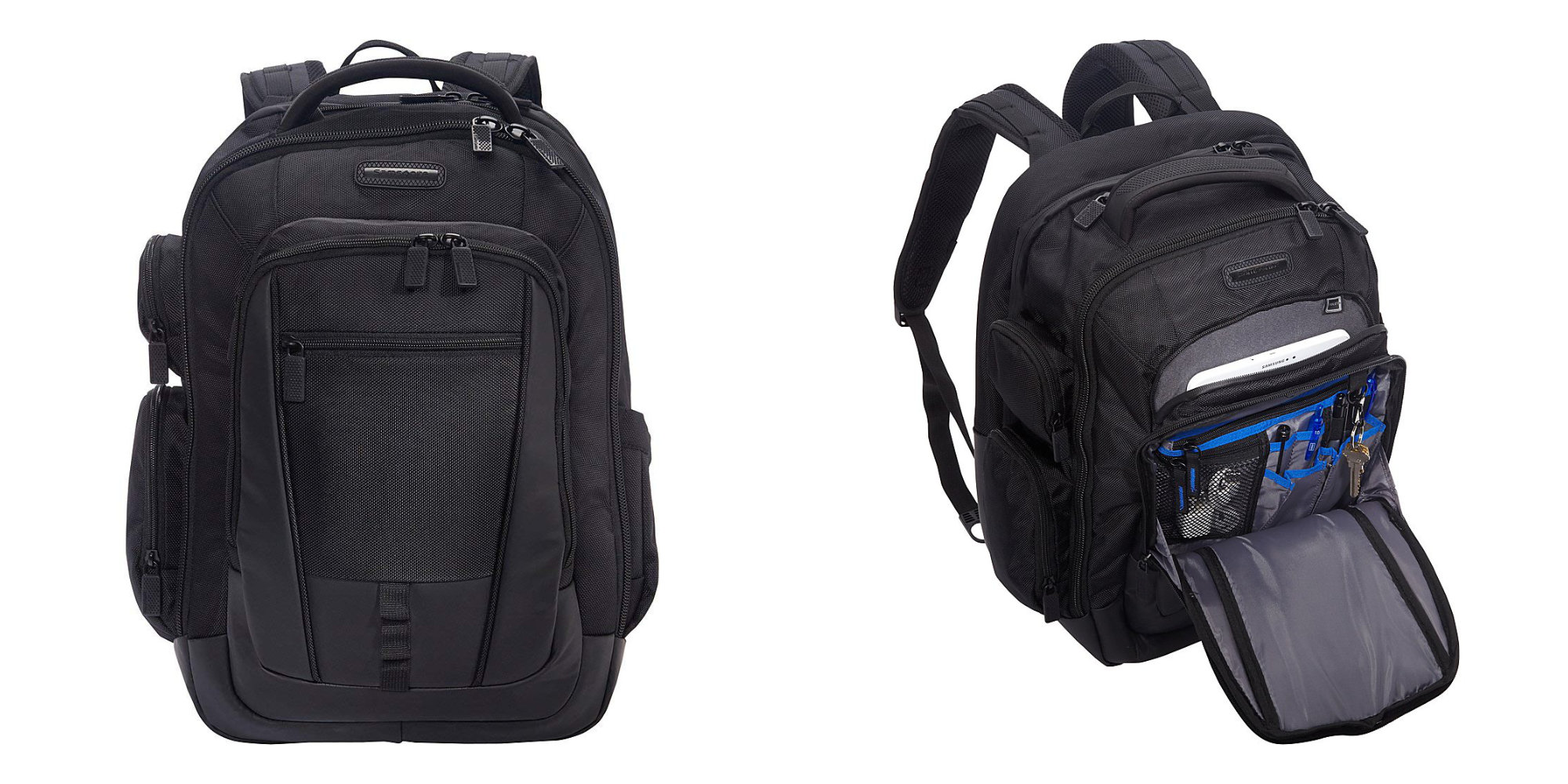 Prowler st6 store laptop backpack