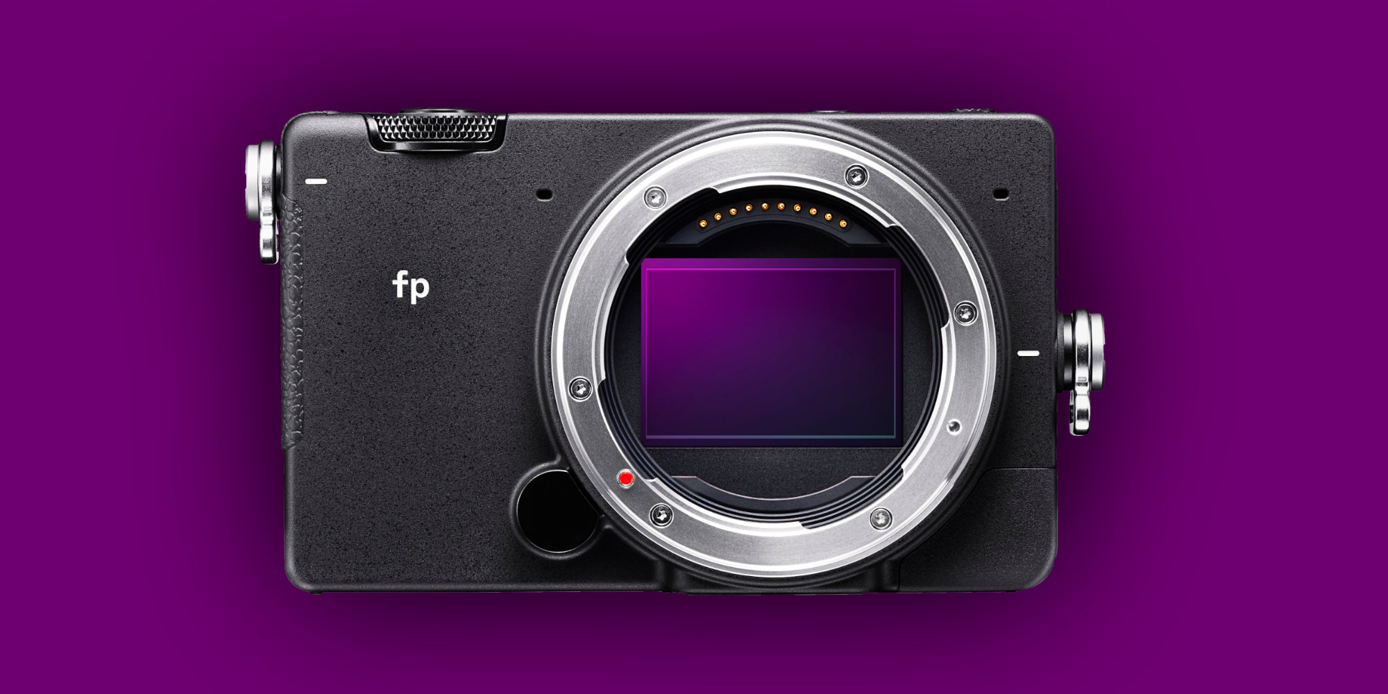 Sigma Fp Debuts As The world s Smallest Full frame Camera 9to5Toys