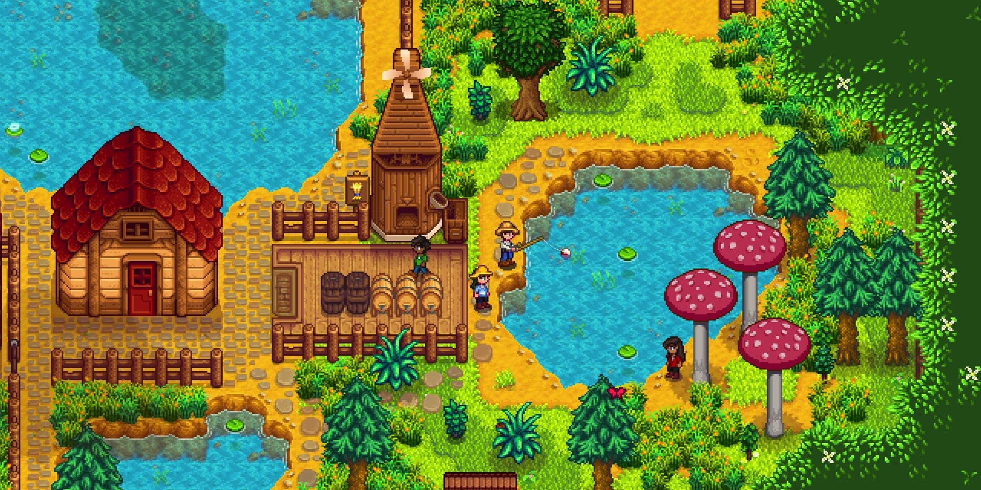 Prime Day Game Deals from $5: Stardew Valley, Resident Evil 2, Sekiro, more