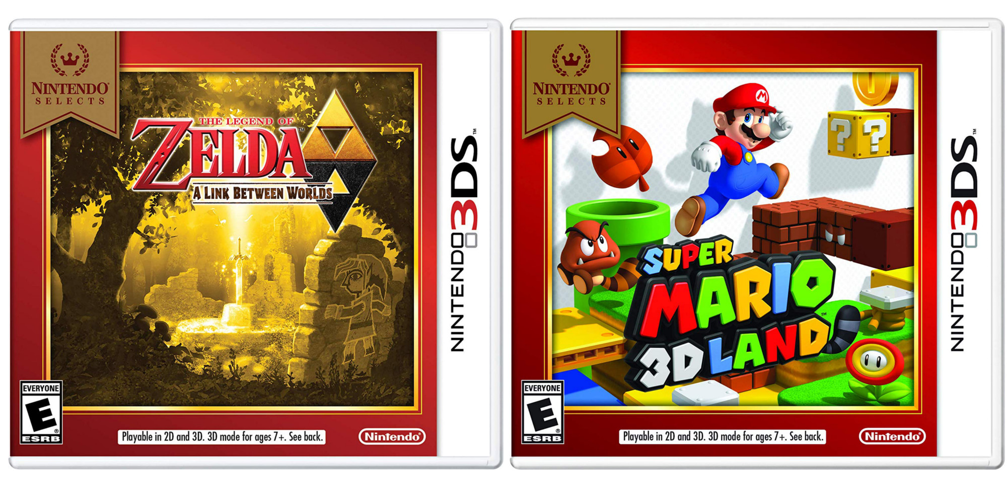 Nintendo 3DS games from 15 Ocarina of Time, Mario Maker, many more