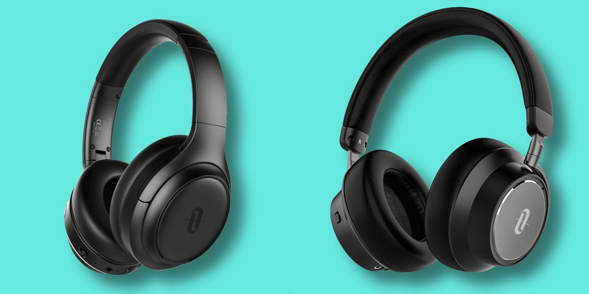 At $40, it's time to nab a pair of TaoTronics' ANC Headphones (Reg. $70)
