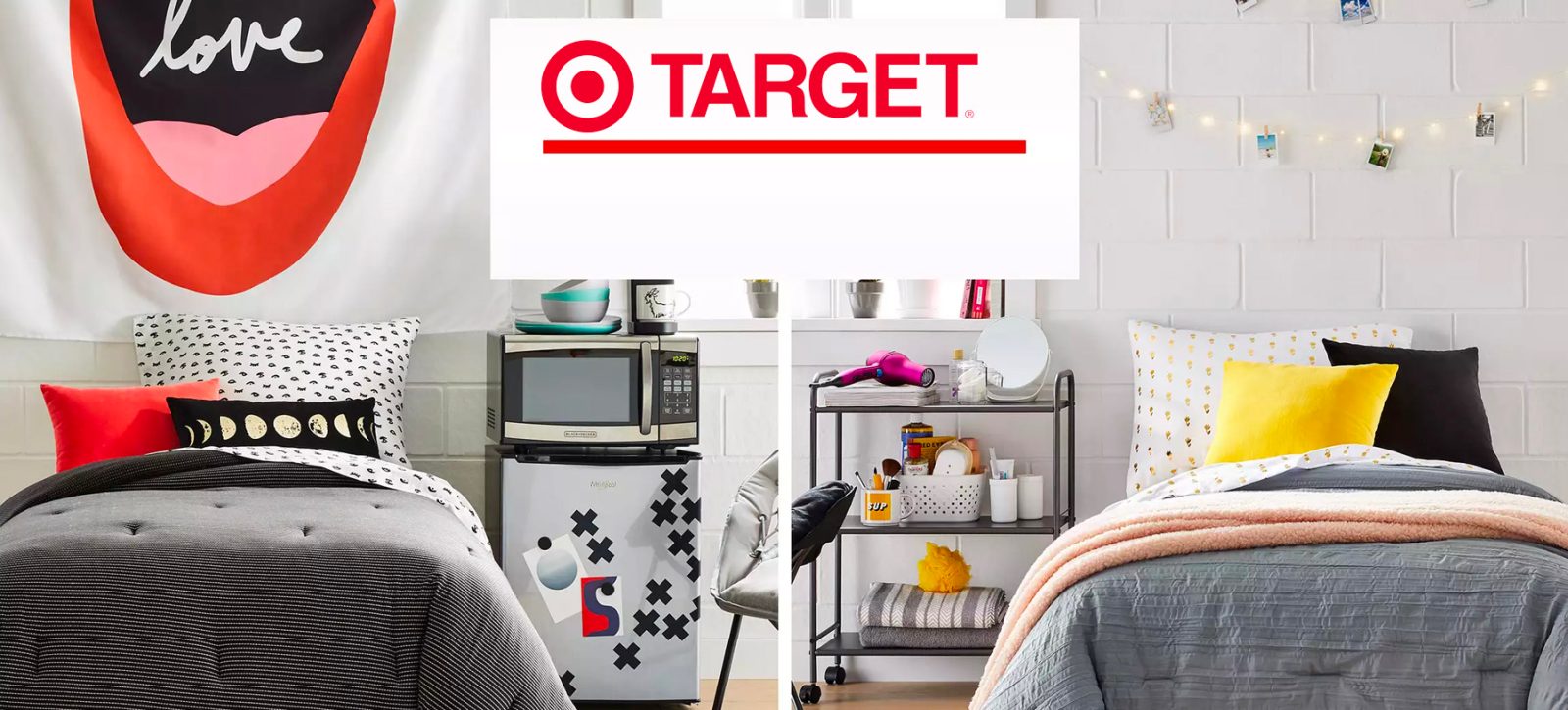 Target Gets You Ready For Back To School With Dorm Room Essent