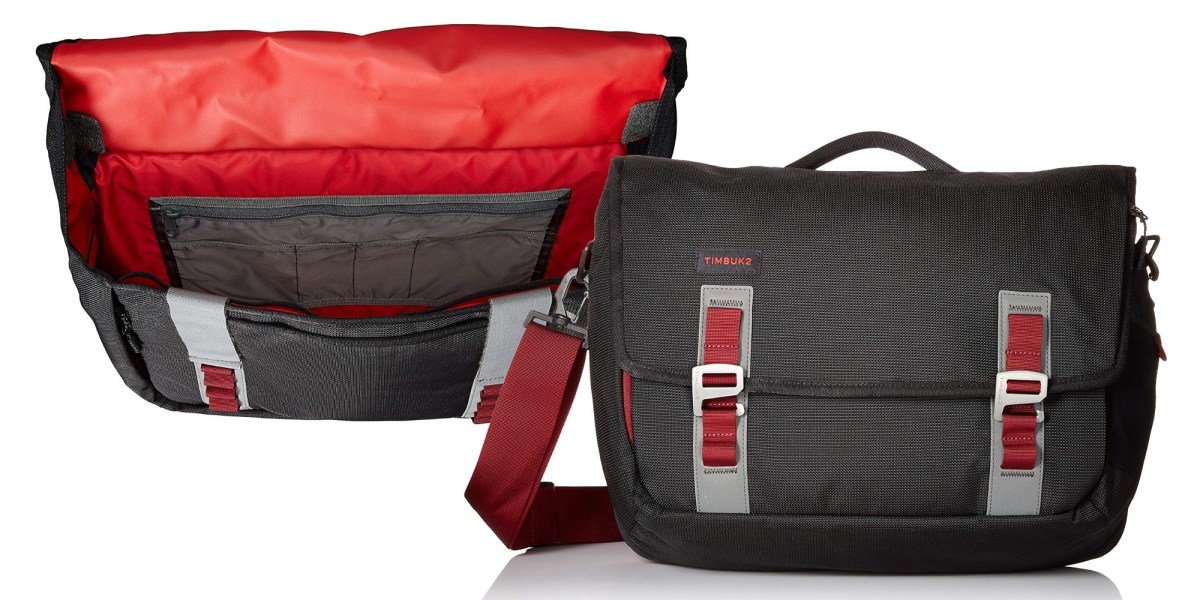 Tote a MacBook in Timbuk2's $52.50 Command Messenger Bag (30% off), more