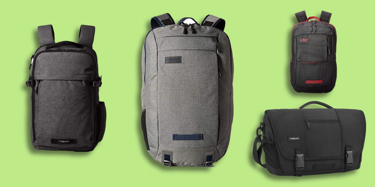 Prime Day cuts up to 40% off Timbuk2 MacBook bags, priced from $32