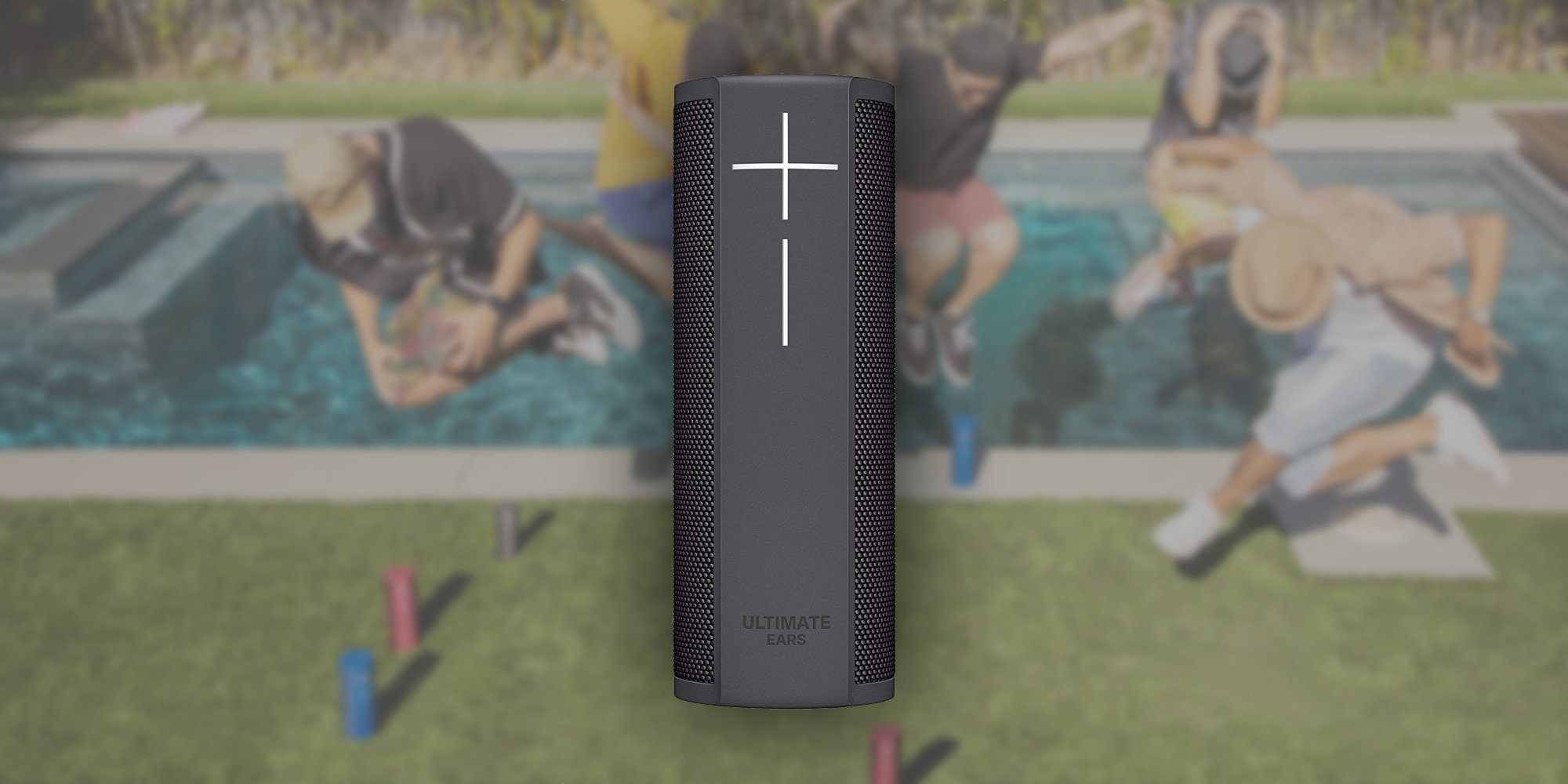 Ultimate Ears' BLAST Bluetooth Speaker sports Alexa for 70 (Save 20)