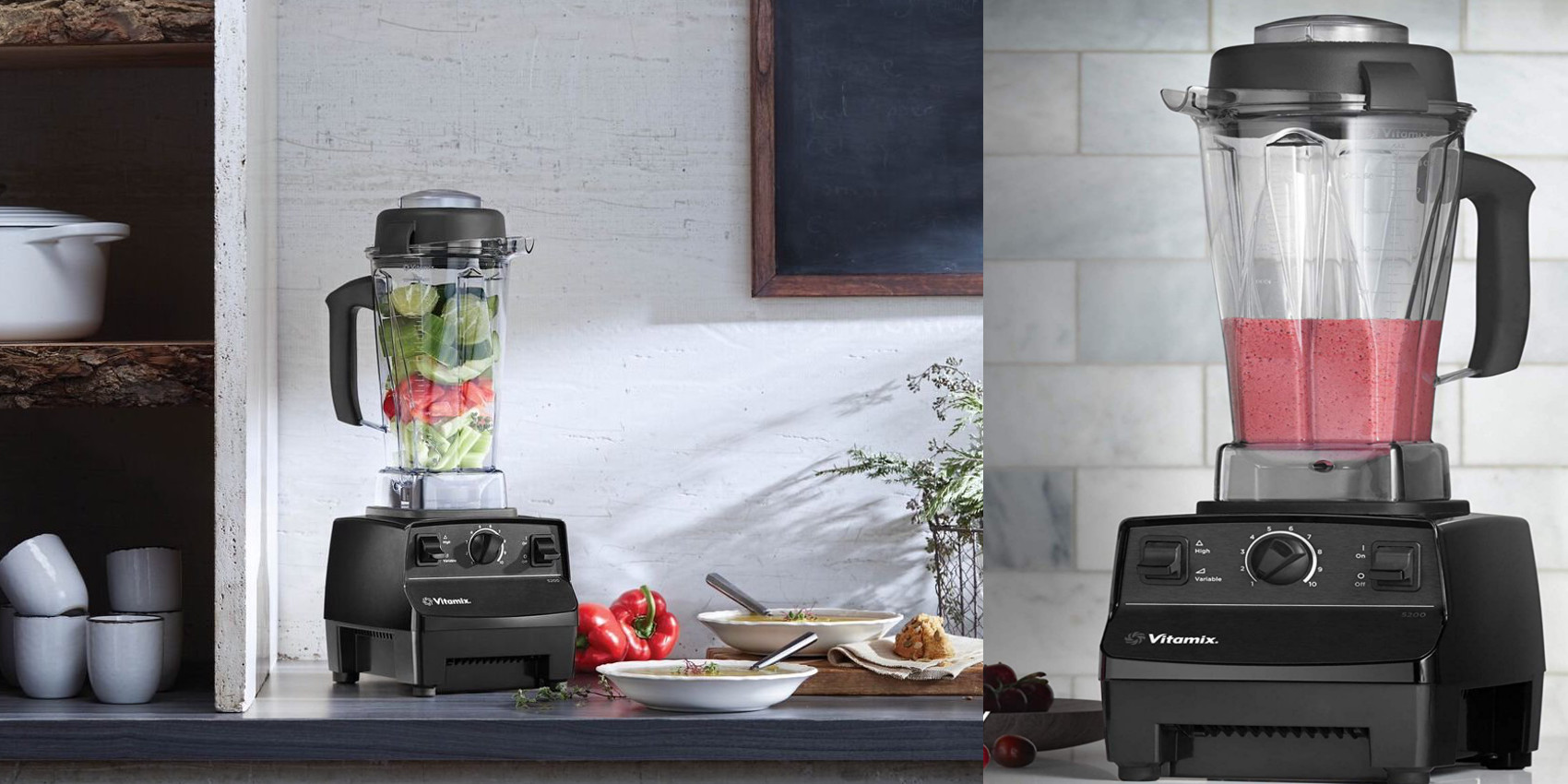 Massive Prime Day deals on Vitamix blenders, prices from 80 (Up to