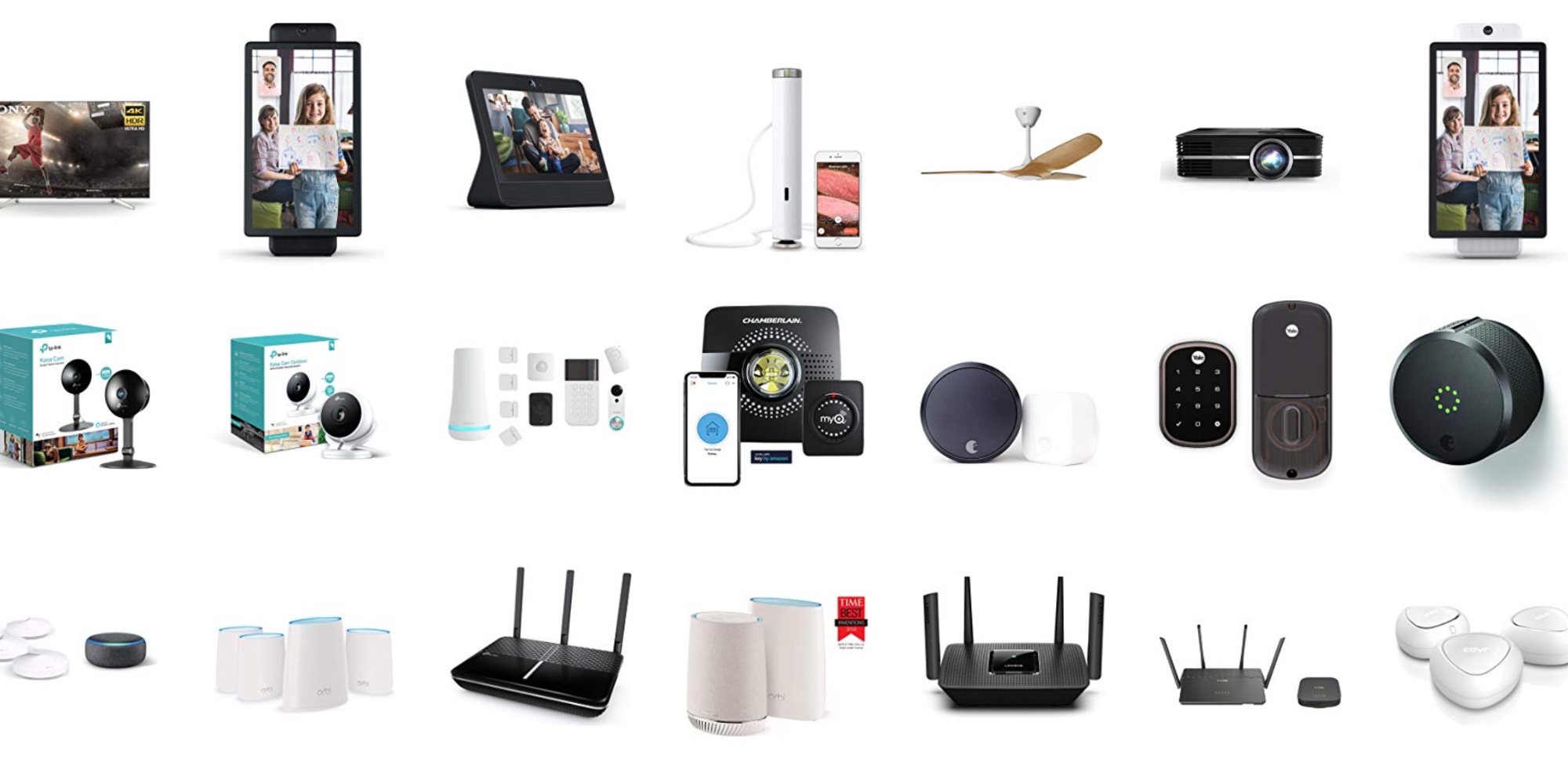 TOP Prime Day Smart Home DEALS! 