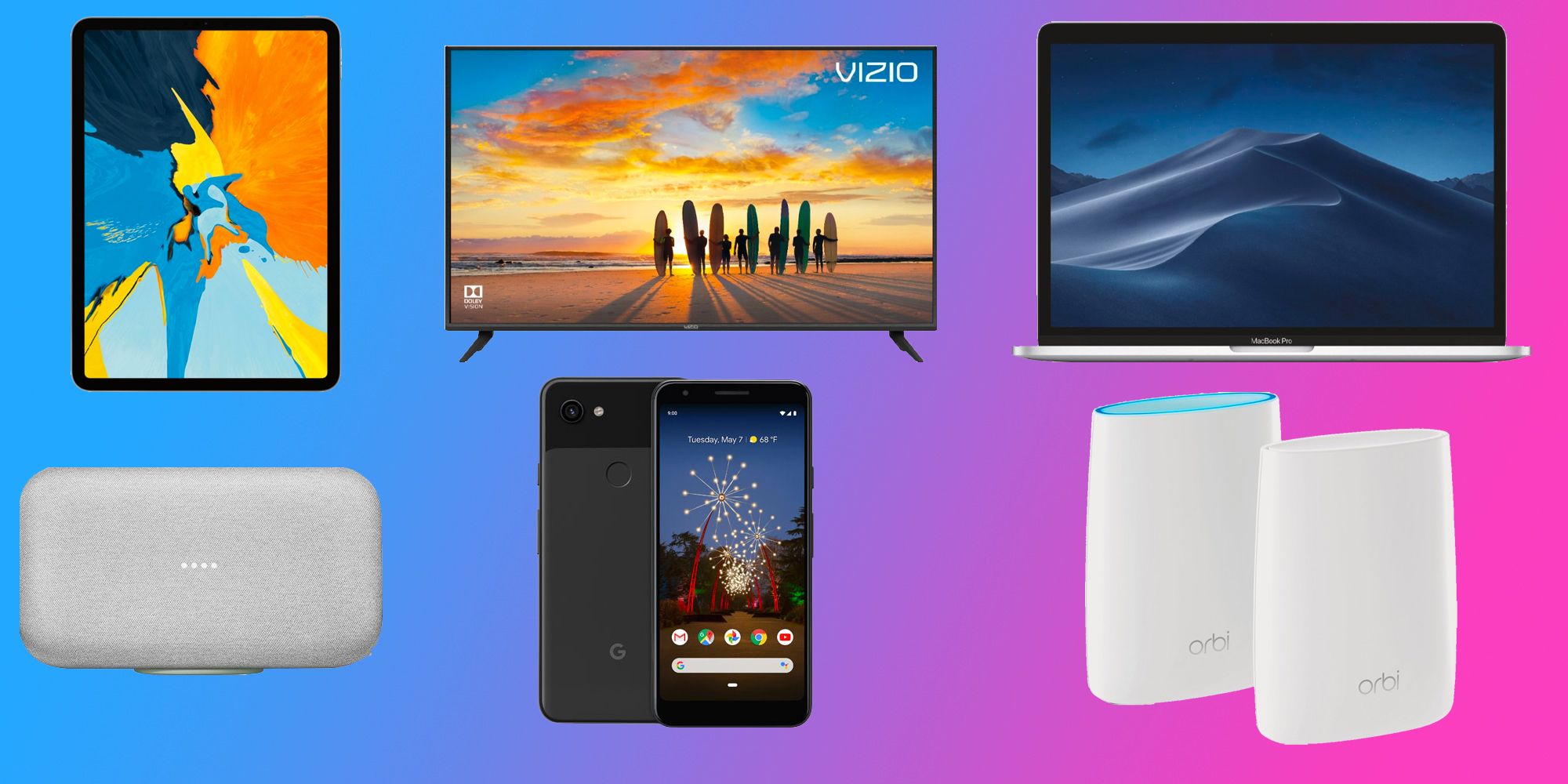 Best July 4th Deals Apple, Google, smart home tech, more 9to5Toys