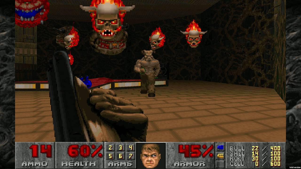 Classic Doom Games Get Re Released On Console And Mobile 9to5toys