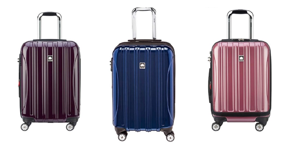 Woot&#39;s Delsey Luggage sale features a variety of bags from $70 Prime shipped - 9to5Toys