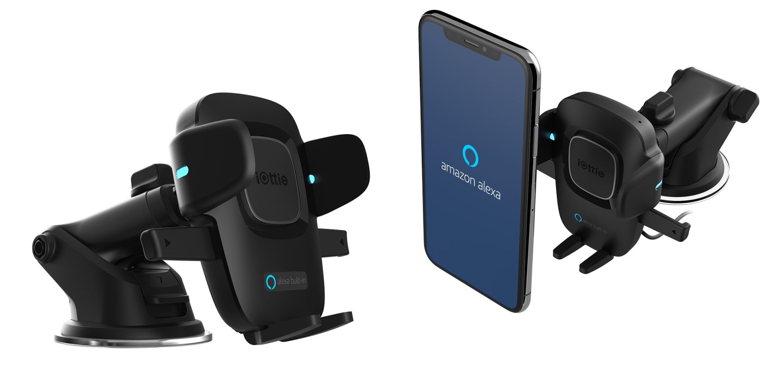 iOttie Easy One Touch Connect