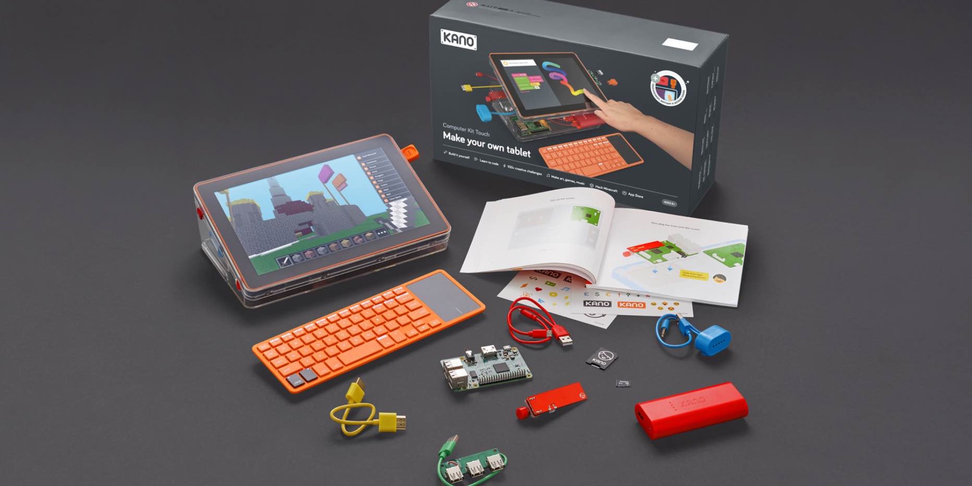 Best coding kits Kano