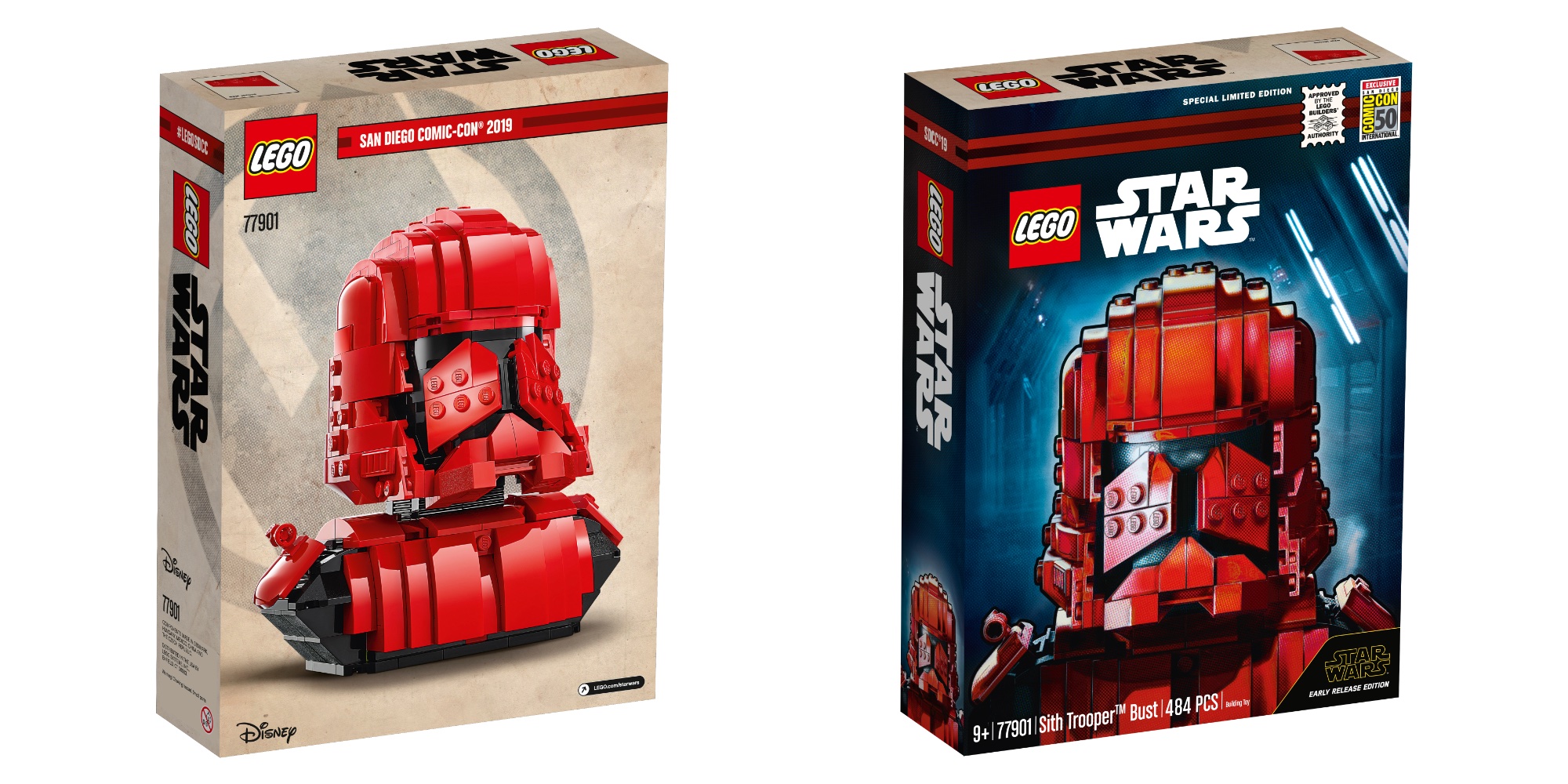 lego sith trooper moc