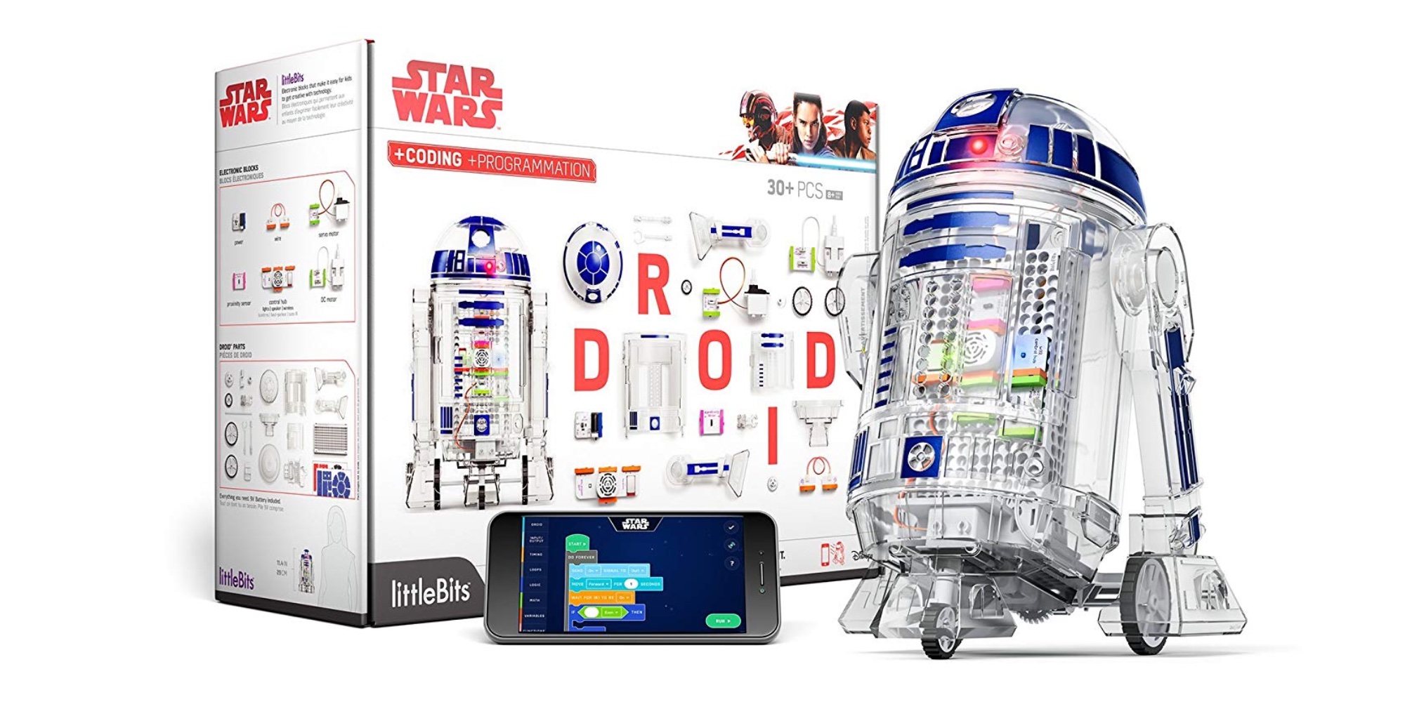 littlebits star wars droid inventor kit target