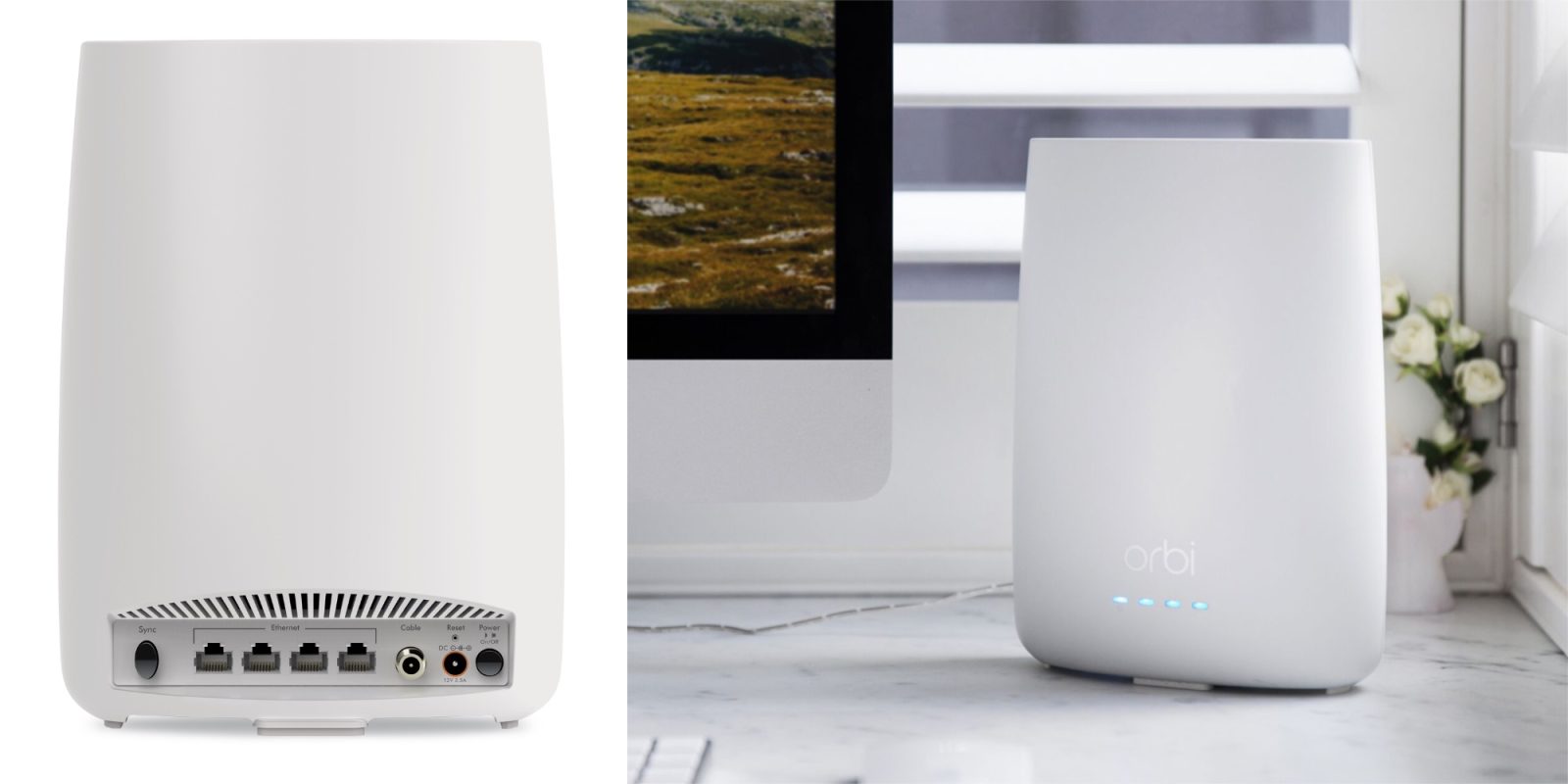 NETGEAR Orbi Cable Modem