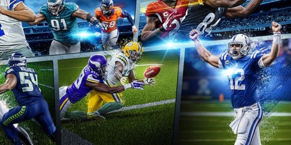 NFL Sunday Ticket promo image