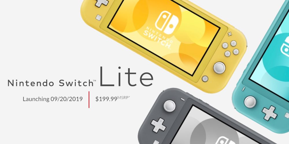 nintendo switch lite features